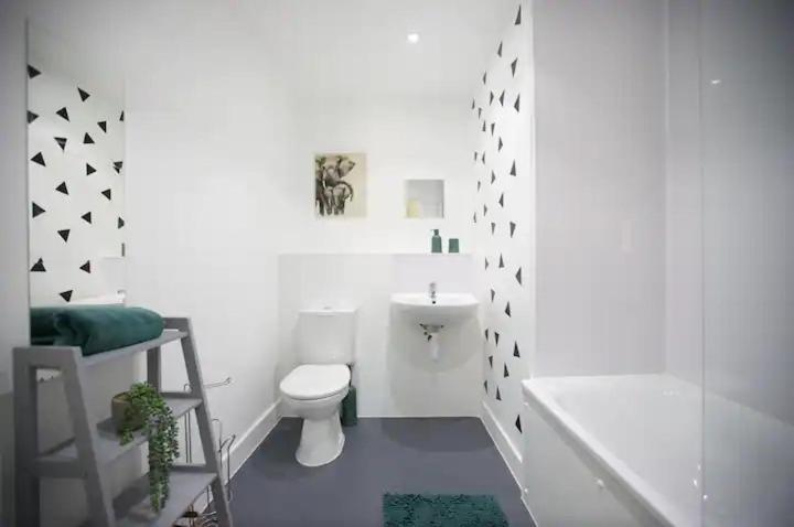 Chapel House Apartment London Luaran gambar