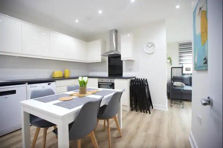 Chapel House Apartment London Luaran gambar