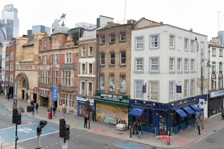 Chapel House Apartment London Luaran gambar