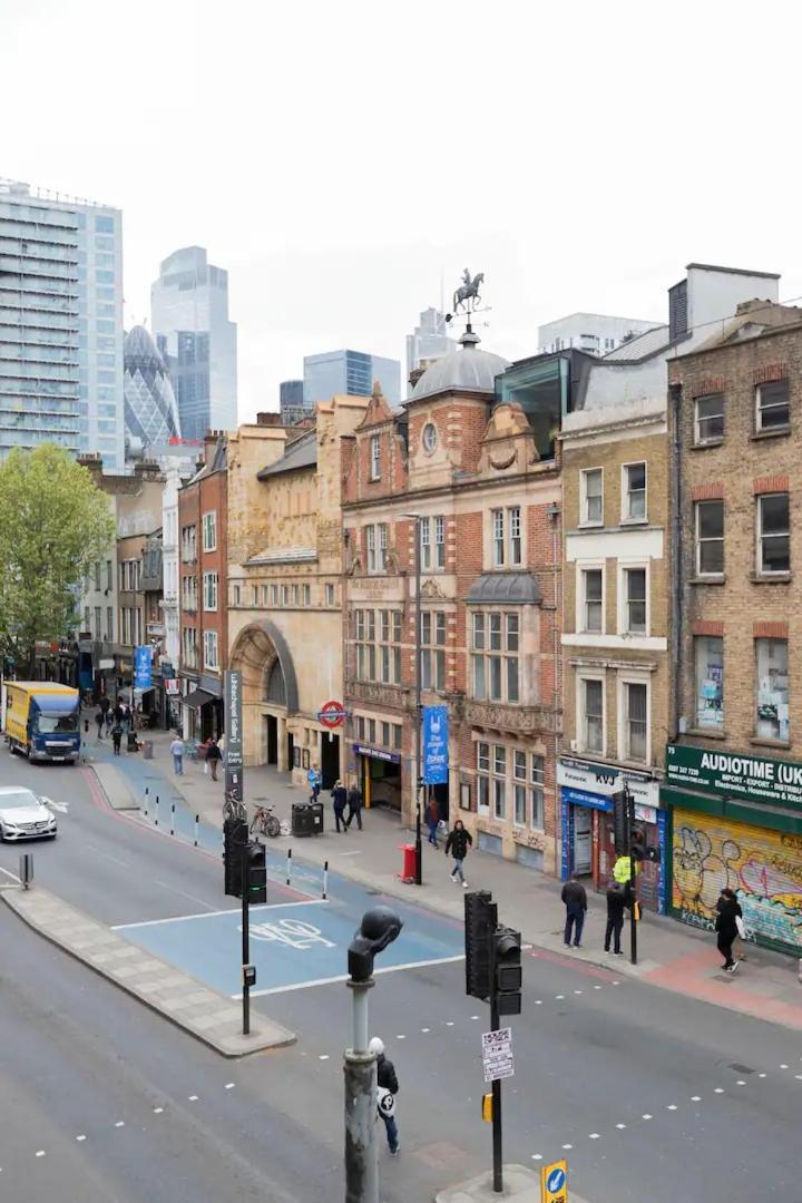 Chapel House Apartment London Luaran gambar
