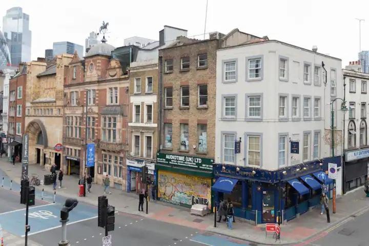 Chapel House Apartment London Luaran gambar