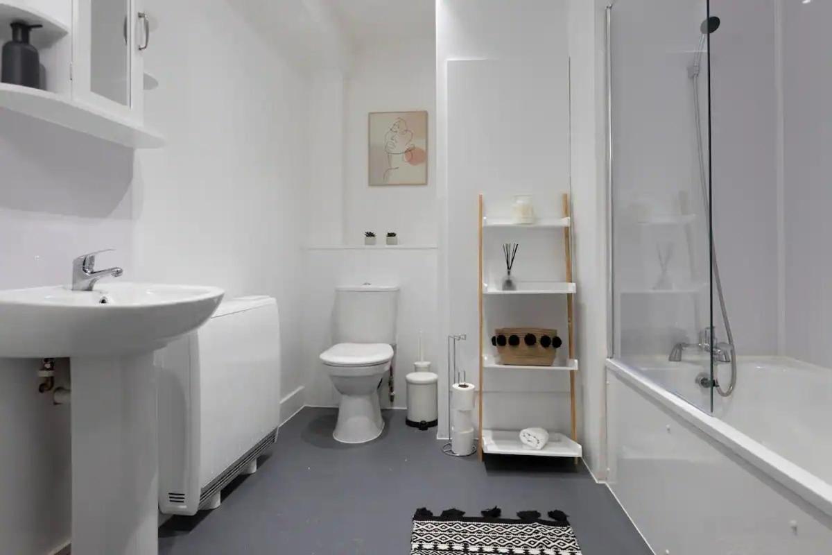 Chapel House Apartment London Luaran gambar